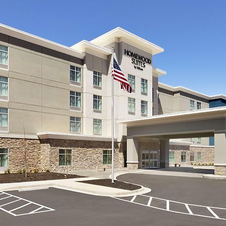 Homewood Suites By Hilton 麦克多诺 外观 照片