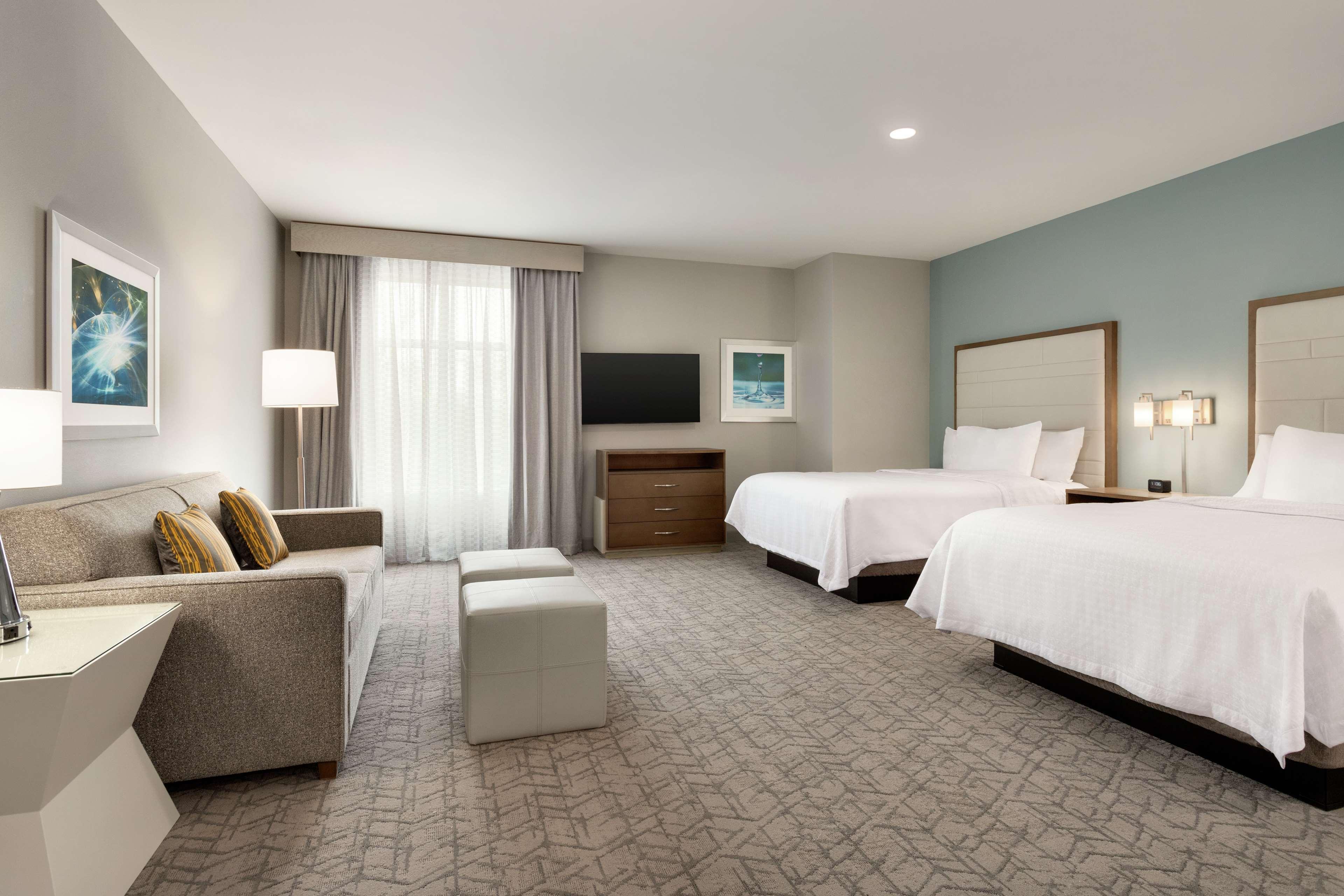 Homewood Suites By Hilton 麦克多诺 外观 照片