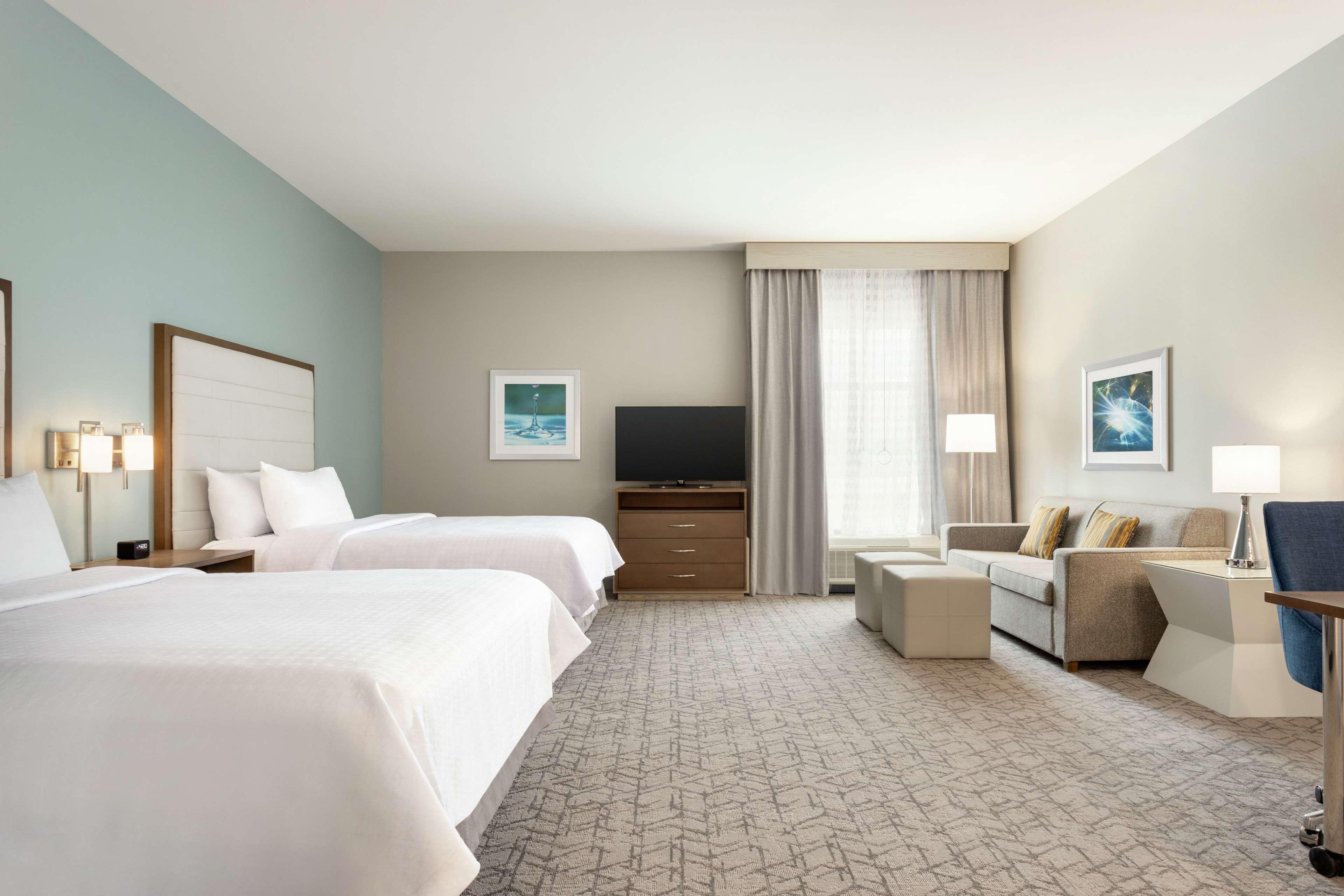 Homewood Suites By Hilton 麦克多诺 外观 照片