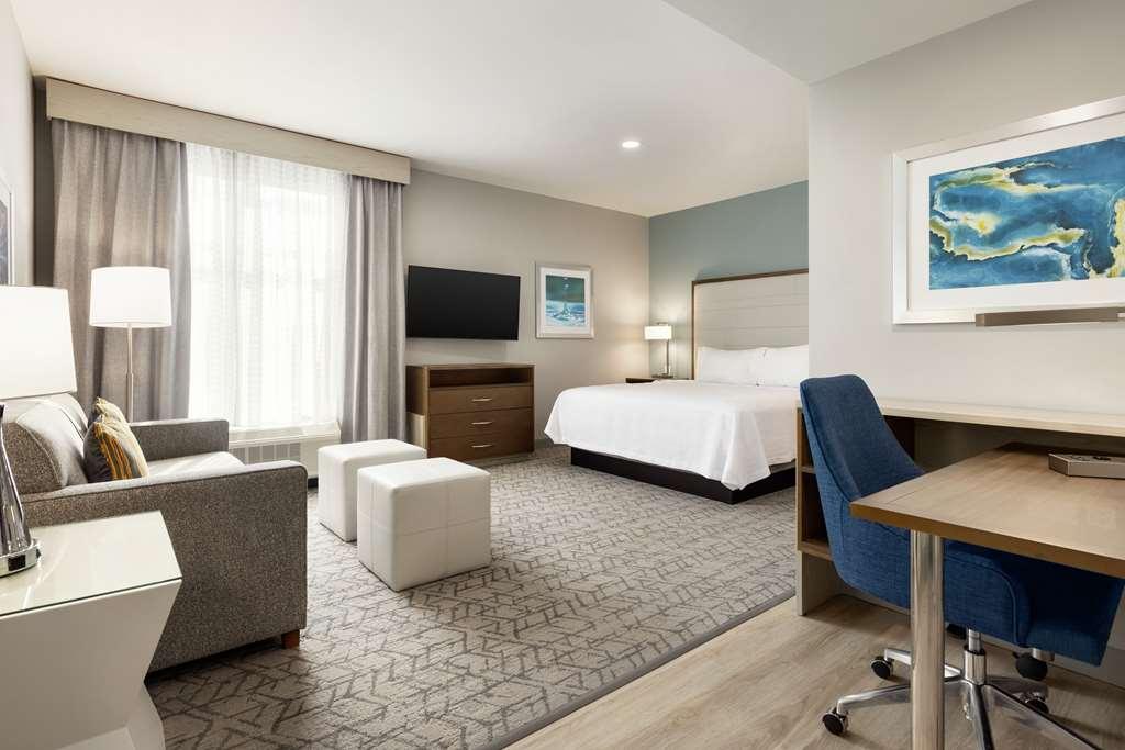 Homewood Suites By Hilton 麦克多诺 客房 照片