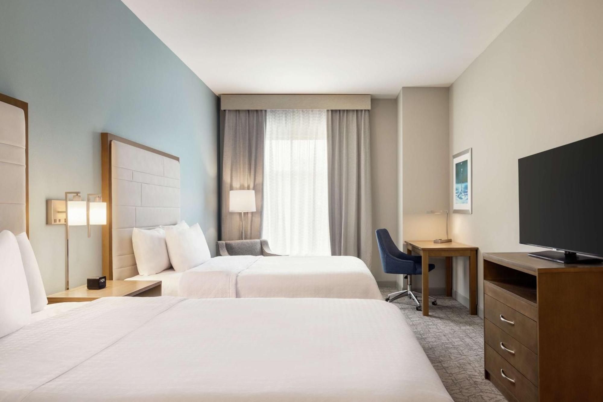 Homewood Suites By Hilton 麦克多诺 外观 照片