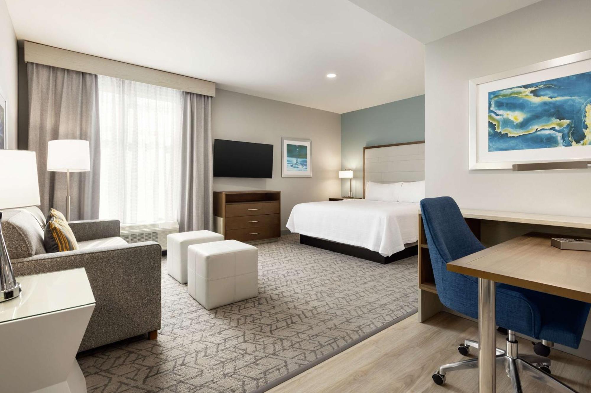 Homewood Suites By Hilton 麦克多诺 外观 照片