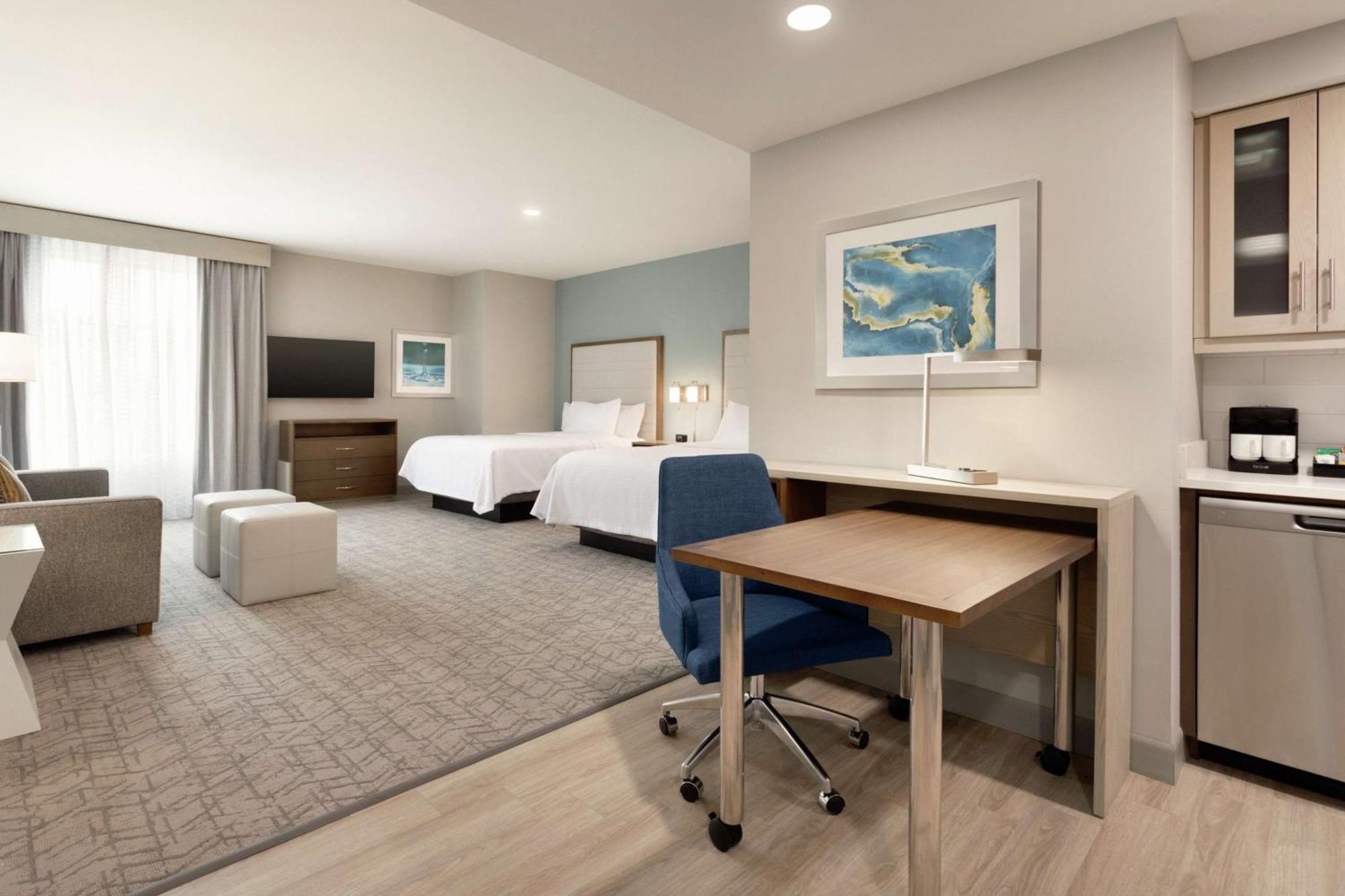 Homewood Suites By Hilton 麦克多诺 外观 照片